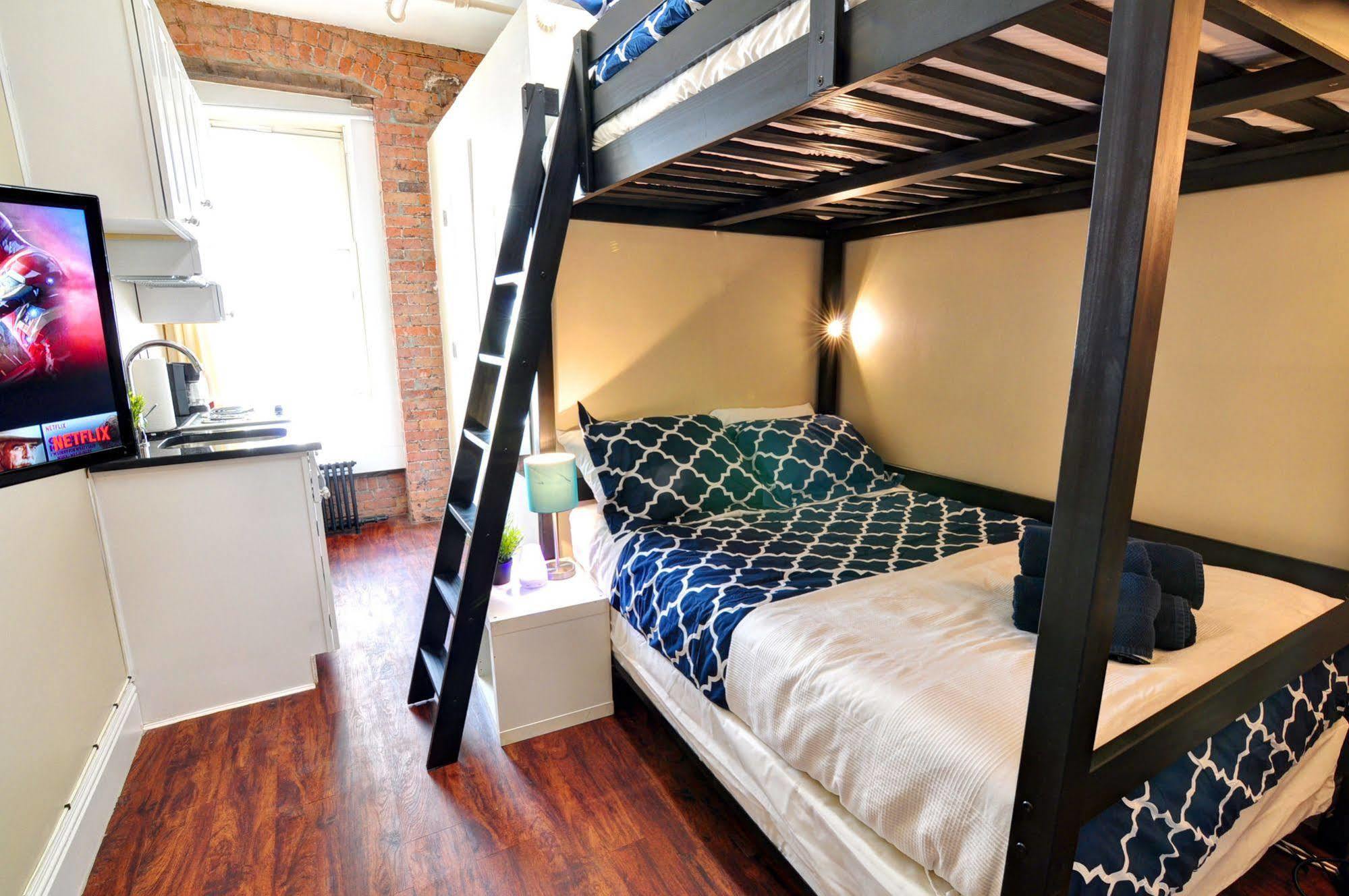 Hello Apartments Nyc Нью-Йорк Экстерьер фото
