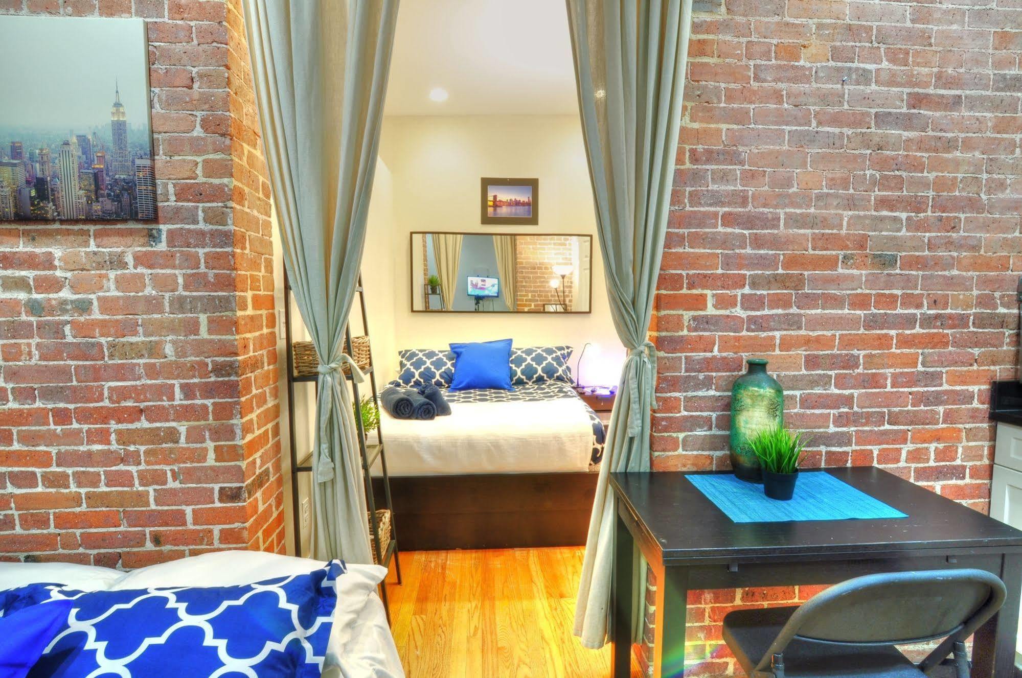 Hello Apartments Nyc Нью-Йорк Экстерьер фото