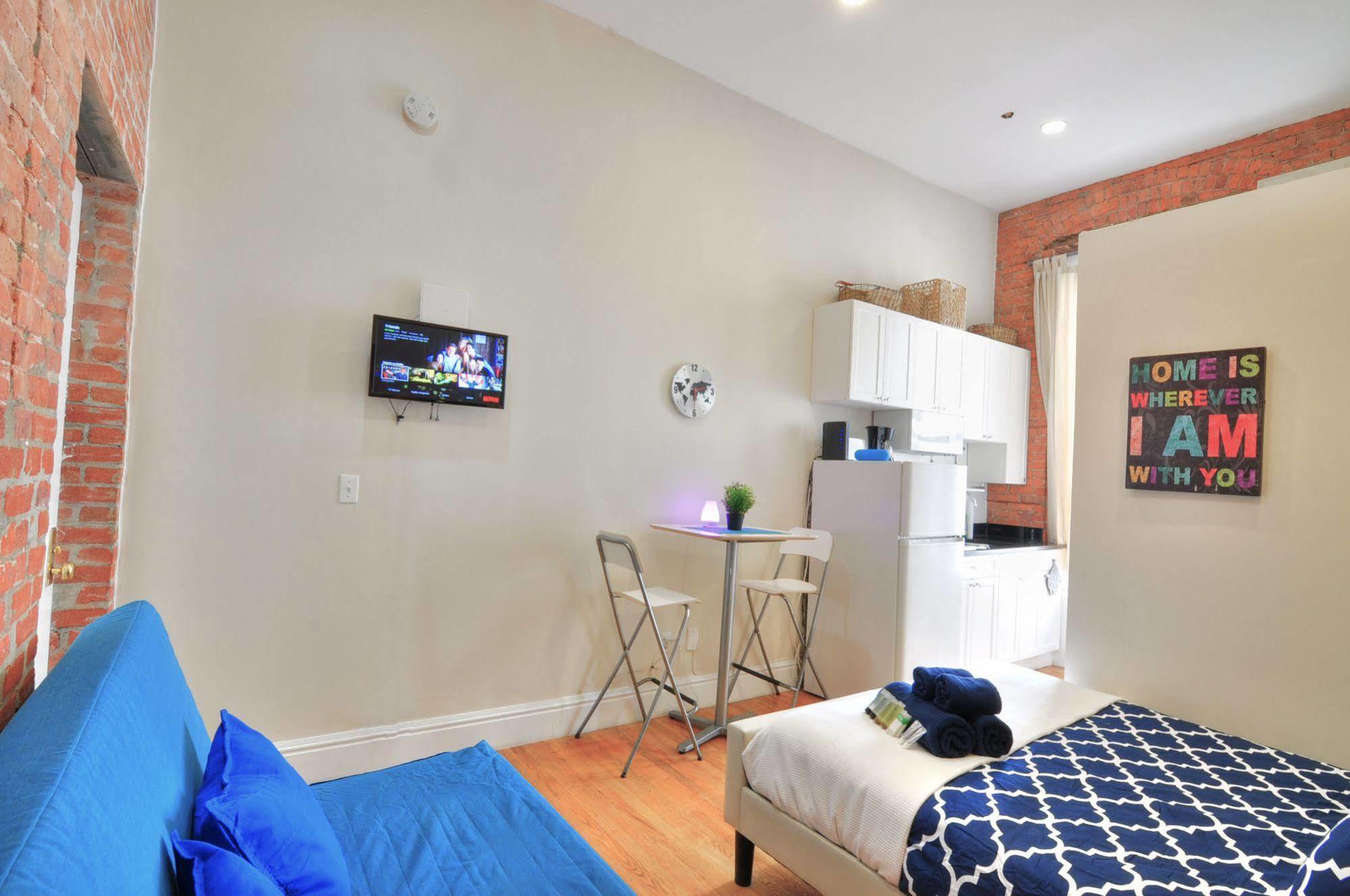 Hello Apartments Nyc Нью-Йорк Экстерьер фото